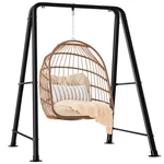 Best Choice Products Hammock Chair Stand Hanging Hardware Chain - 47IN, 75IN. Fixed Price $109.99.
