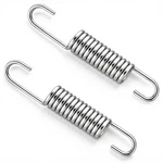 2 Pcs 35/8 Inch Replacement Recliner Chair Mechanism Furniture Tension Spring.... Fixed Price $8.69.