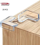 20 Pack Corner For Baby Guards Protectors Table Furniture Edge. Fixed Price $9.99.