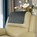 Amazecov Non Slip Soft Velvet Chair Covers,recliner Dark Gray. Fixed Price $37.35.