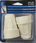 Shepherd 9742 3/4-INCH 7/8-INCH Rubber Crutch Tips, 2-PACK. Fixed Price $13.71.