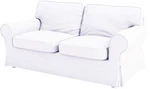 Hometown Market Heavy Cotton Ektorp Sofa Cover Replacement Is Made Compatible.... Fixed Price $236.33.