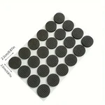 Self Adhesive Furniture Leg Pads Anti Skid Floor Protectors Chair Table Feet. Fixed Price $7.99.