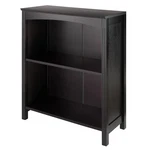 Winsome Terrace Solid/composite Wood 3-TIER 26-INCH Wide Storage Shelf Espresso. Fixed Price $199.50.
