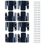 Lazyme Universal Sectional Sofa Interlocking, Couch Connectors,. Fixed Price $29.99.