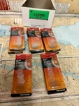 Hillman Pack Of 10 #122285 Transparent Clear Plastic Non-skid Discs.. Fixed Price $12.75.