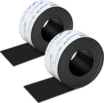 Rubber Feet 2 Rolls, Adhesive Pad, Non Slip Pads For Furniture And Electr. Fixed Price $20.99.