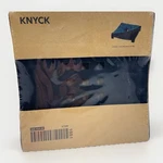 Ikea Knyck Napkin Holder Black 9X9 Metal Ball 21240 New & Sealed. Fixed Price $14.99.