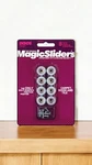 Magic Sliders 8200 Series 8PK 3/4" Rnd Disc, 1-PACK, White. Fixed Price $5.25.
