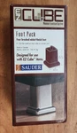Sauder Ez Cube 4-FOOT Pack 400202 (nib). Fixed Price $18.84.