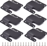 Universal Sectional Sofa Interlocking, Couch Connectors, Furniture. Fixed Price $10.99.
