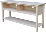 Internatal Concepts Entertainment Tv Stand - 60". Fixed Price $368.81.