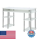 Convenience Concepts DESIGNS2GO No Tools Student Desk 47.25 - Contemporary. Fixed Price $179.29.