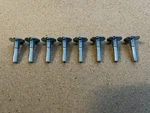 8 Brand New Galant Extension Bolts/pins/screws (ikea Model #111034). Fixed Price $48.00.