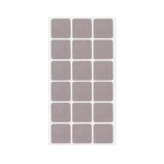 18/180PCS Felt Chair Leg Pads Round Square Floor Protector Self Adhesive Furnitu. Fixed Price $6.73.