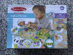 Melissa & Doug First Play Children Jungle Wooden Activity Table*brand New. Fixed Price $29.99.