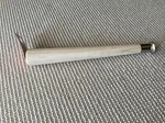 New Waddell 12" Round Taper Table Leg #2512 Wooden Unfinished. Fixed Price $11.44.