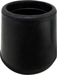 Shepherd 24 Pack Non-slip Round Rubber Leg Tip Floor Protectors 1-1/8" Inner Dia. Fixed Price $30.95.