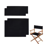 Set 21.2X 16./20.8X 7.7 Directors Chair Cover Canvas, Casual Chai.... Fixed Price $19.35.