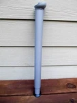 Ikea Desk Legs Galant 400.574.57 (a-leg), Well Packed. Fixed Price $47.75.