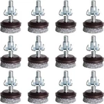Anwenk Furniture Levelers Adjustable Feet Leveling Chair. Fixed Price $19.59.