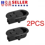 2PCS Universal Sofa Recliner Pull Handle Replacement Release Lever Black. Fixed Price $7.99.