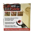 & Moving System 4 Rolling Plates 1 Lifting Handle Carpet Sliders. Fixed Price $17.99.