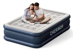 Cherimor Air Mattress, 18 Inch High Thicken Sturdy Full Size Inflatable. Fixed Price $314.99.