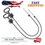 2PCS New Recliner Cable Pull Handle Ashley Ring Sofa Release Lane Furniture. Fixed Price $13.57.