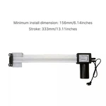 JLDQ.11.156.333D Okin Motor Linear Actuator For Power Recliner Couch Lift Chairs. Fixed Price $89.99.