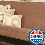 Futonx Full Size - Cover Only Pacific Super Plush Fabric Premium. Fixed Price $193.37.