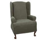 Maytex Mills Pixel Ultra Soft Stretch Wing Back Arm Furniture Cover 1 Piece. Fixed Price $9.99.
