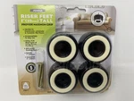 Slipstick CB511 Inch Tall Floor Protector Furniture Feet With Non Rubber. Fixed Price $14.97.