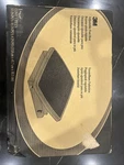 3M FR330 Adjustable Foot Rest 13"X18" X4" 021200977169 70-0052-8621-9. Fixed Price $29.99.