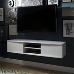 South Shore Agora Tv Stand In Pure White. Fixed Price $234.59.
