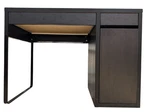 New Ikea Micke Black Brown Office Desk Drawer 105X50 Cm (41 X19 ") 102.447.43. Fixed Price $176.29.