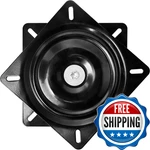 Mysit 6.25 Heavy Duty Bar Stool Swivel Plate Replacement Square. Fixed Price $23.40.