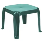 Compamia Sunray Square Resin Patio Side Table Green (set Of 2). Fixed Price $80.48.