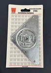 Lot Of 3 Waddell 2755, Angled Metal Top Leg Mounting Plate 5-1/2 H In.. Fixed Price $14.99.