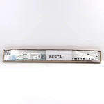 Ikea Besta 22568 Suspension Rail Mount 60 Cm 101.245.85 For Floating Shelf. Fixed Price $18.85.