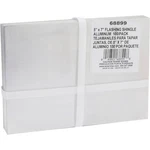Amerimax 5 In. 7 Mill Aluminum Step Flashing Shingle (100 Count) 68899. Fixed Price $51.63.