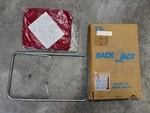 Floor Chair Original BC-100 Bj Industries Inc. Red. Fixed Price $59.95.