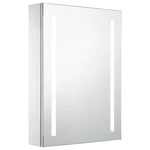 Bathroom Cabinet Mirrored Vanity Wall Mounted Medicine Vidaxl. Fixed Price $313.99.