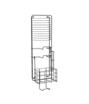 Atlantic Wall Mount Game Rack. Fixed Price $19.99.