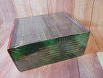 Compucessory Cd/dvd/blueray Jewel Case, 100/PACK, Clear Slim 5MM. Fixed Price $20.99.