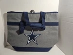 Dallas Cowboys Coleman Soft Insulated Cooler Bag 21.5" X Wide 17" Tall. Fixed Price $19.95.