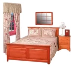 Footboard Unfinished Pine Queen Renovator's Supply. Fixed Price $521.99.