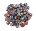 Yueton 60PCS Felt Nail-on Slider Glide Pad Furniture Chair Leg Feet. Fixed Price $14.49.