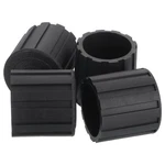 Uxcell 4PCS Chair Leg Tips Caps, Pvc Non-slip Feet End 1-1/8", Black. Fixed Price $15.40.