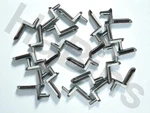 113301 Ikea Besta Shelf Pins/ Support/ Fixings - 100% Genuine. Fixed Price $9.99.
